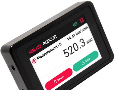 Porozit N2+ Device