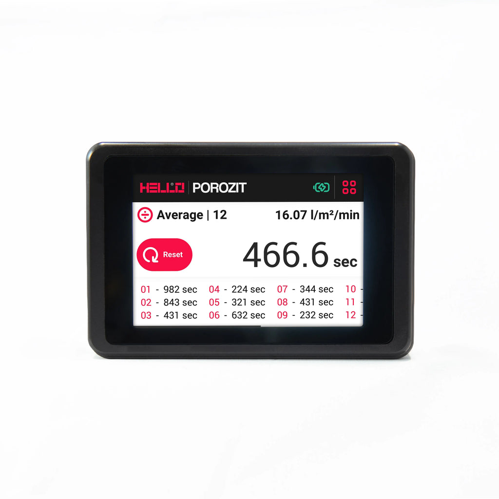 Smart Control with Touchscreen Interface