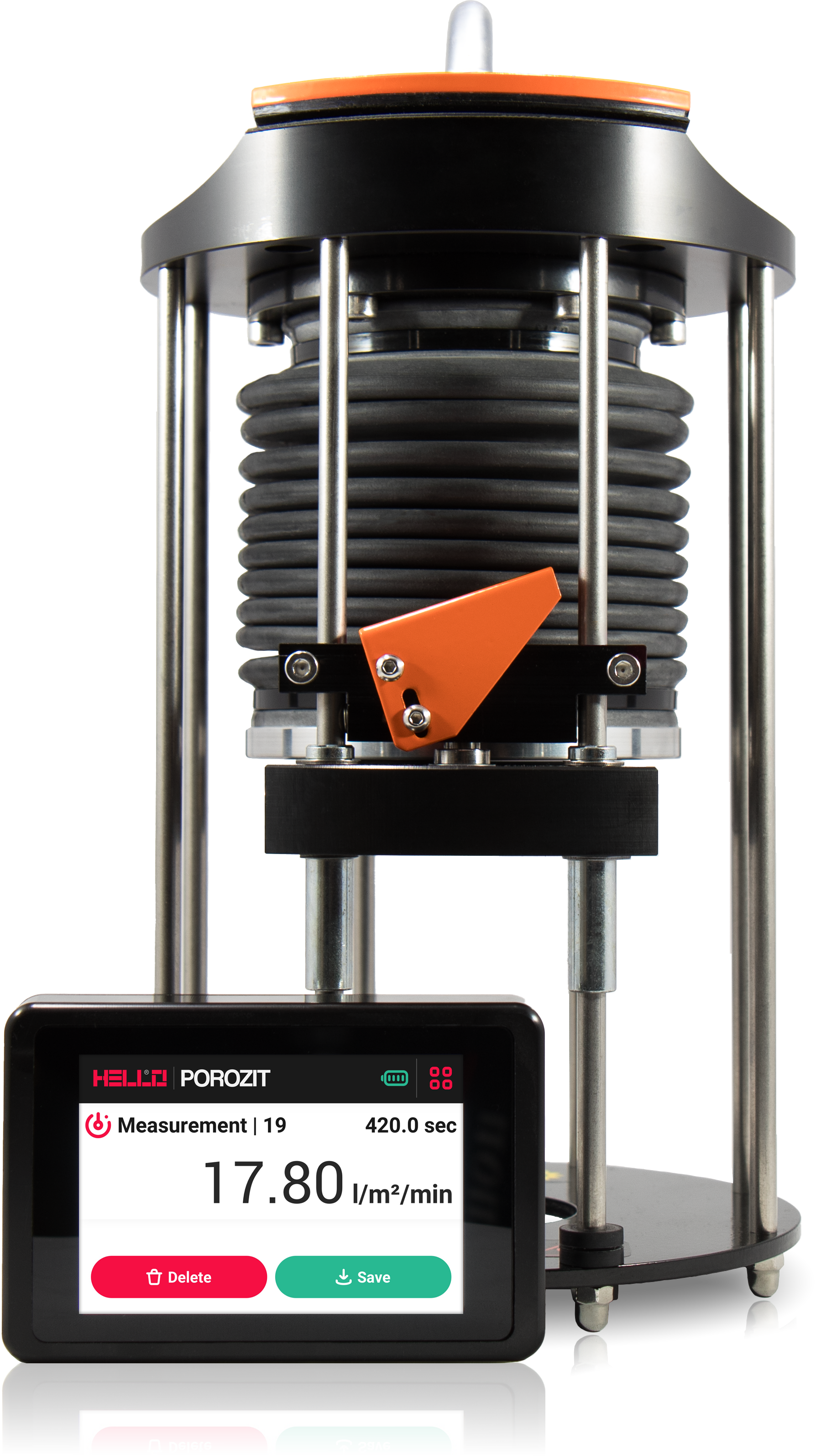 Porozit Device